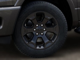 Ram 1500 Big Horn 4x4 Crew Cab 5'7" Box 2026