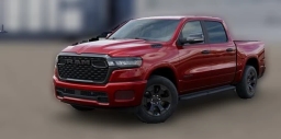 Ram 1500 Big Horn 4x4 Crew Cab 5'7" Box 2026