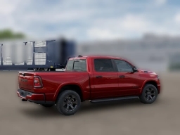 Ram 1500 Big Horn 4x4 Crew Cab 5'7" Box 2026