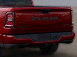 Ram 1500 Big Horn 4x4 Crew Cab 5'7" Box 2026