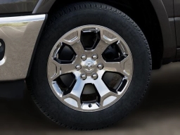 Ram 1500 Big Horn 4x4 Crew Cab 5'7" Box 2026