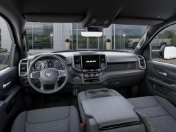 Ram 1500 Tradesman 4x4 Crew Cab 5'7" Box 2025
