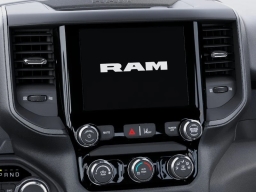 Ram 1500 Tradesman 4x4 Crew Cab 5'7" Box 2025