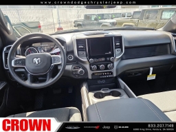 Ram 1500 Express 4x4 Crew Cab 5'7" Box 2026