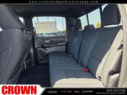 Ram 1500 Express 4x4 Crew Cab 5'7" Box 2026