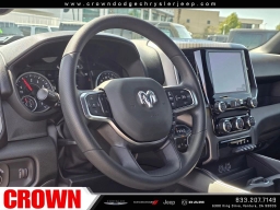 Ram 1500 Express 4x4 Crew Cab 5'7" Box 2026