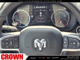 Ram 1500 Express 4x4 Crew Cab 5'7" Box 2026