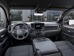 Ram 1500 Tradesman 4x4 Crew Cab 5'7" Box 2025