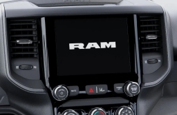 Ram 1500 Tradesman 4x4 Crew Cab 5'7" Box 2025