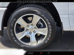 Ram 1500 Express 4x2 Quad Cab 6'4" Box 2026