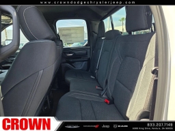 Ram 1500 Express 4x2 Quad Cab 6'4" Box 2026