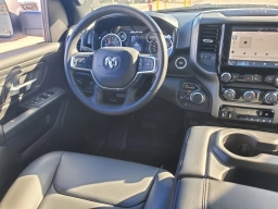 Ram 1500 Tradesman 4x2 Quad Cab 6'4" Box 2025