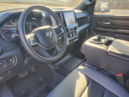 Ram 1500 Tradesman 4x2 Quad Cab 6'4" Box 2025