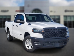 Ram 1500 Tradesman 4x4 Quad Cab 6'4" Box 2025
