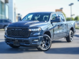 Ram 1500 Big Horn 4x4 Crew Cab 5'7" Box 2026
