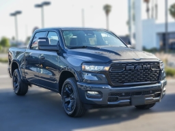 Ram 1500 Big Horn 4x4 Crew Cab 5'7" Box 2026