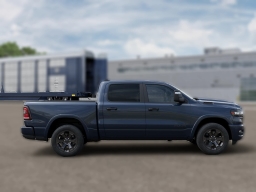 Ram 1500 Big Horn 4x4 Crew Cab 5'7" Box 2026