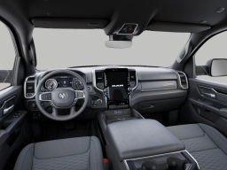 Ram 1500 Big Horn 4x4 Crew Cab 5'7" Box 2026