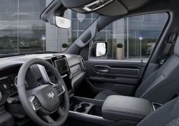 Ram 1500 Big Horn 4x4 Crew Cab 5'7" Box 2026