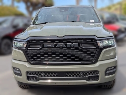 Ram 1500 Big Horn 4x4 Crew Cab 5'7" Box 2026