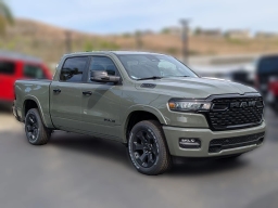 Ram 1500 Big Horn 4x4 Crew Cab 5'7" Box 2026