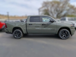 Ram 1500 Big Horn 4x4 Crew Cab 5'7" Box 2026