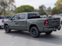 Ram 1500 Big Horn 4x4 Crew Cab 5'7" Box 2026