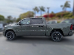 Ram 1500 Big Horn 4x4 Crew Cab 5'7" Box 2026