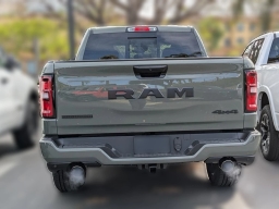 Ram 1500 Big Horn 4x4 Crew Cab 5'7" Box 2026