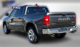 Ram 1500 Big Horn 4x4 Crew Cab 5'7" Box 2026