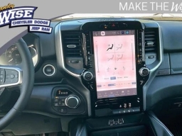 Ram 1500 Big Horn 4x4 Crew Cab 5'7" Box 2026