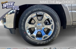 Ram 1500 Big Horn 4x4 Crew Cab 5'7" Box 2026