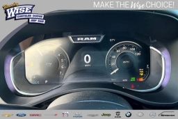 Ram 1500 Big Horn 4x4 Crew Cab 5'7" Box 2026