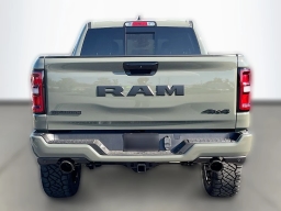 Ram 1500 Big Horn 4x4 Crew Cab 5'7" Box 2026