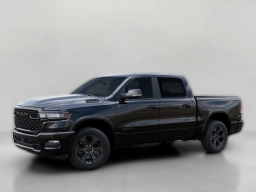 Ram 1500 Big Horn 4x4 Crew Cab 5'7" Box 2026