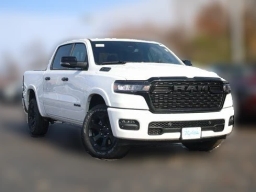 Ram 1500 Big Horn 4x4 Crew Cab 5'7" Box 2026