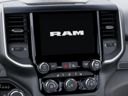 Ram 1500 Big Horn 4x4 Crew Cab 5'7" Box 2026