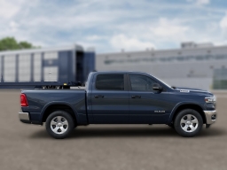 Ram 1500 Big Horn 4x4 Crew Cab 5'7" Box 2026