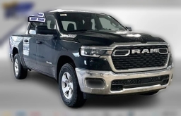 Ram 1500 Big Horn 4x4 Crew Cab 5'7" Box 2026