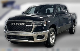 Ram 1500 Big Horn 4x4 Crew Cab 5'7" Box 2026