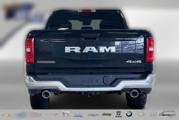 Ram 1500 Big Horn 4x4 Crew Cab 5'7" Box 2026