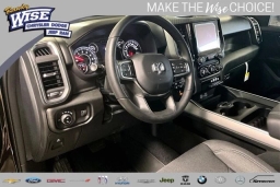 Ram 1500 Big Horn 4x4 Crew Cab 5'7" Box 2026