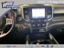 Ram 1500 Big Horn 4x4 Crew Cab 5'7" Box 2026