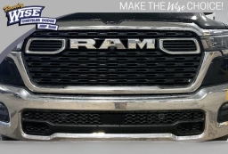 Ram 1500 Big Horn 4x4 Crew Cab 5'7" Box 2026