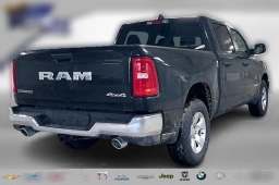 Ram 1500 Big Horn 4x4 Crew Cab 5'7" Box 2026