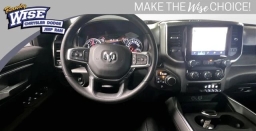 Ram 1500 Big Horn 4x4 Crew Cab 5'7" Box 2026