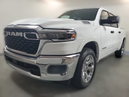 Ram 1500 Big Horn 4x4 Crew Cab 5'7" Box 2026