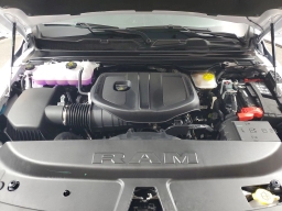 Ram 1500 Big Horn 4x4 Crew Cab 5'7" Box 2026