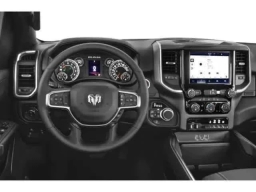 Ram 1500 Big Horn 4x4 Crew Cab 5'7" Box 2026