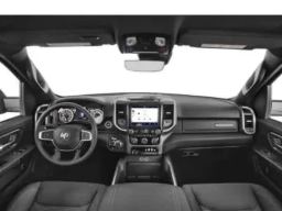Ram 1500 Big Horn 4x4 Crew Cab 5'7" Box 2026
